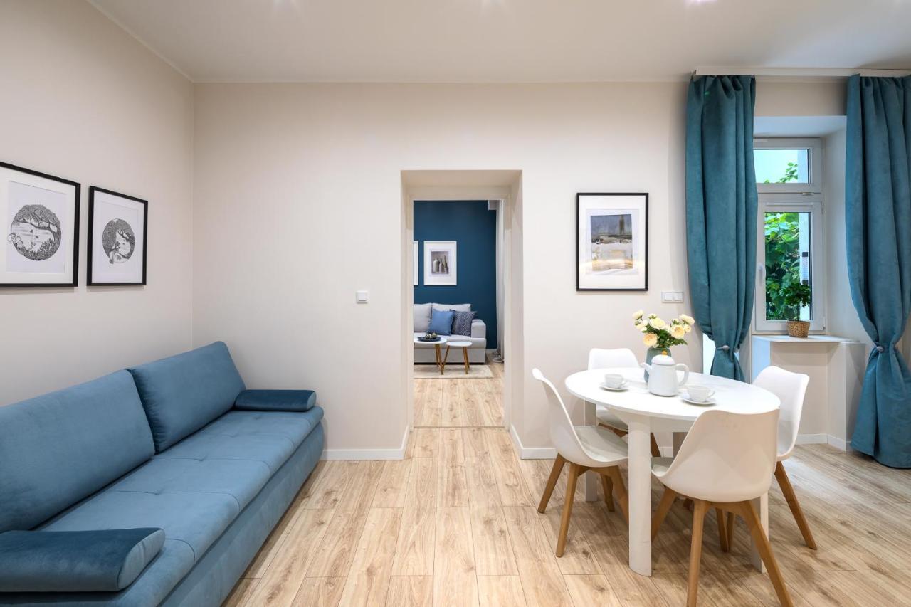 Native Apartments Starowislna 33A Deluxe كراكوفيا المظهر الخارجي الصورة
