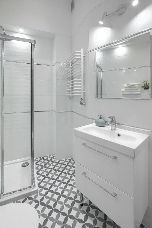 Native Apartments Starowislna 33A Deluxe كراكوفيا المظهر الخارجي الصورة