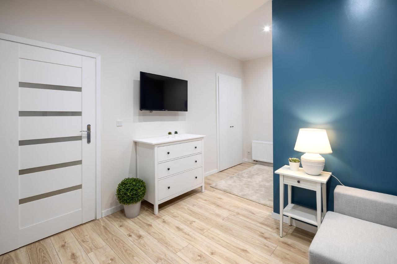 Native Apartments Starowislna 33A Deluxe كراكوفيا المظهر الخارجي الصورة