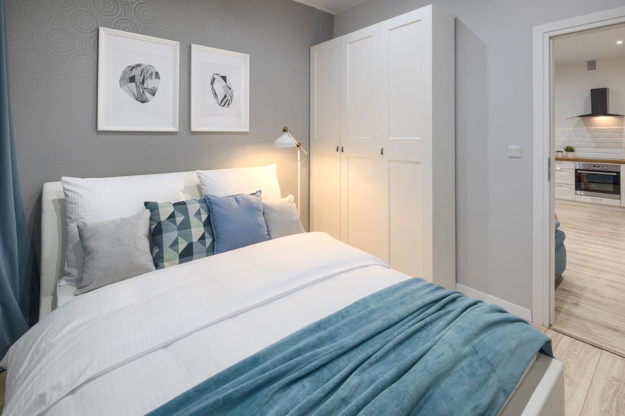 Native Apartments Starowislna 33A Deluxe كراكوفيا المظهر الخارجي الصورة