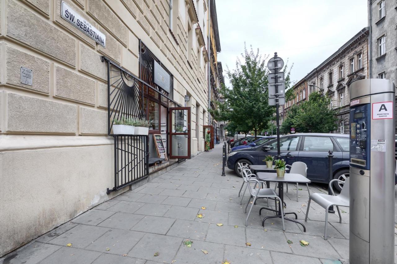 Native Apartments Starowislna 33A Deluxe كراكوفيا المظهر الخارجي الصورة
